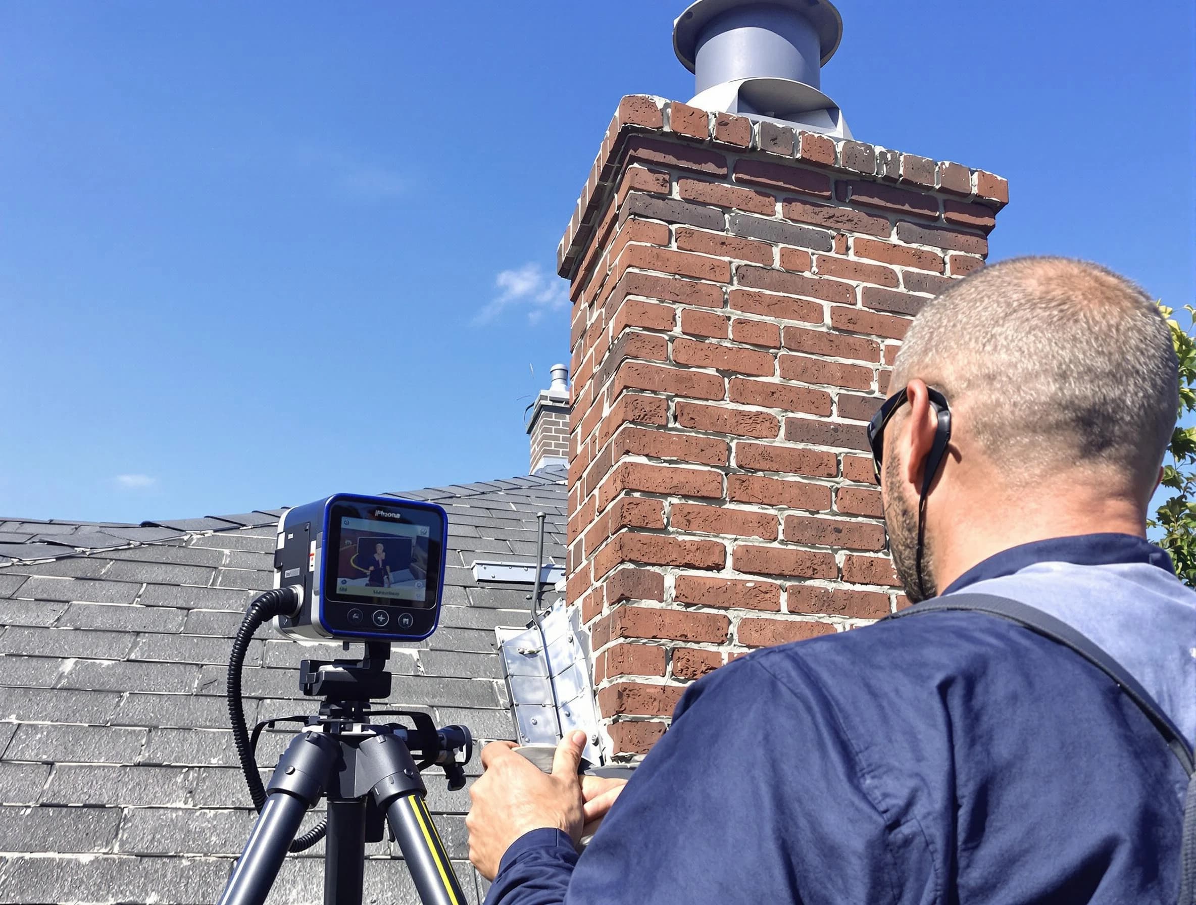 Chimney Inspection in Jackson