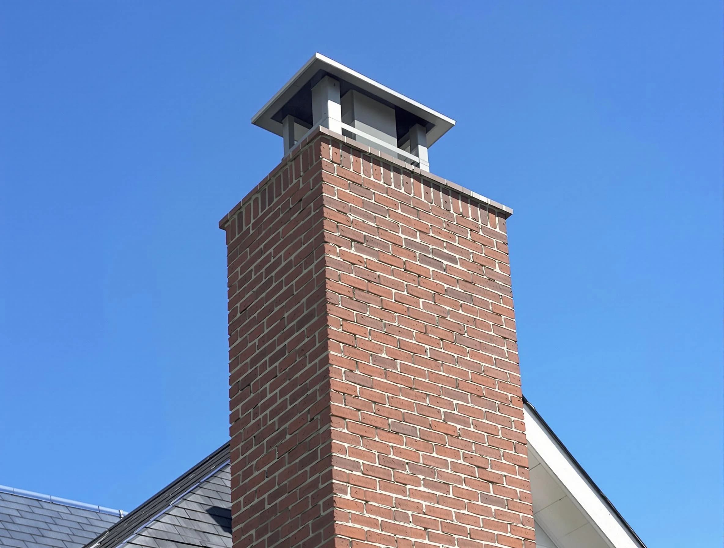 Chimney Remodeling in Jackson