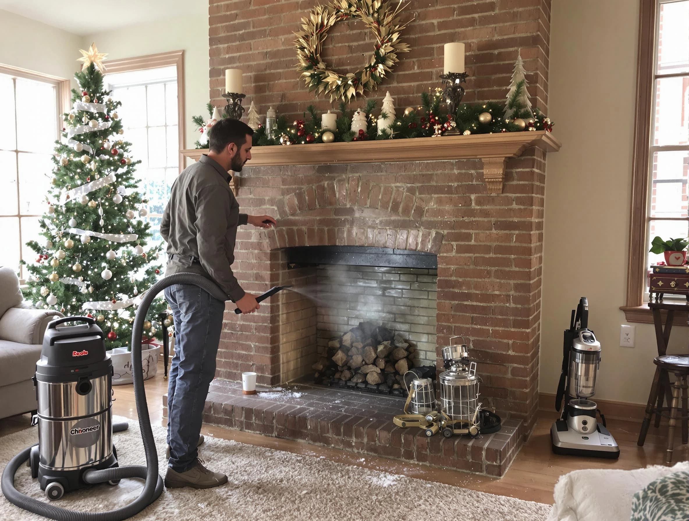 Fireplace Cleaning service in Jackson, NJ