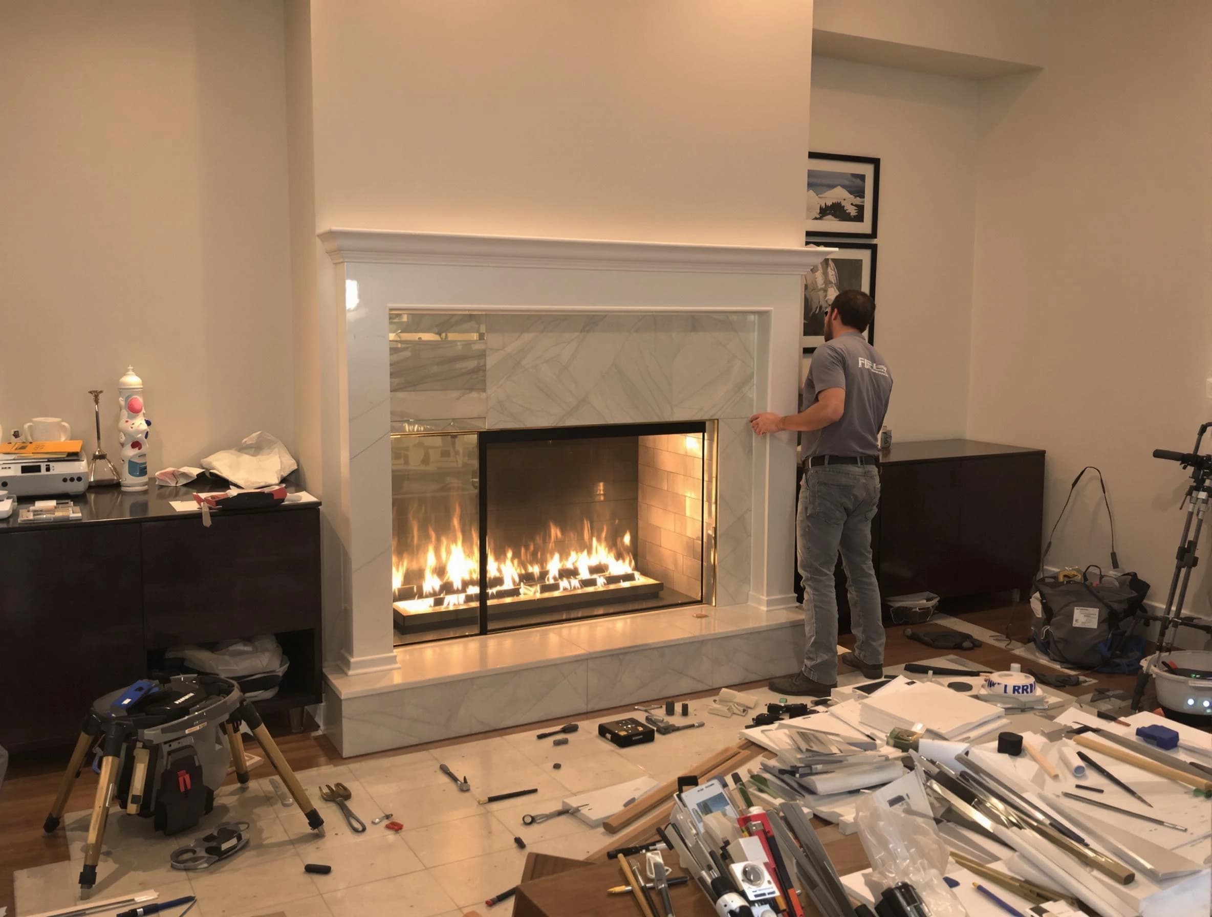 Fireplace Installation service in Jackson, NJ